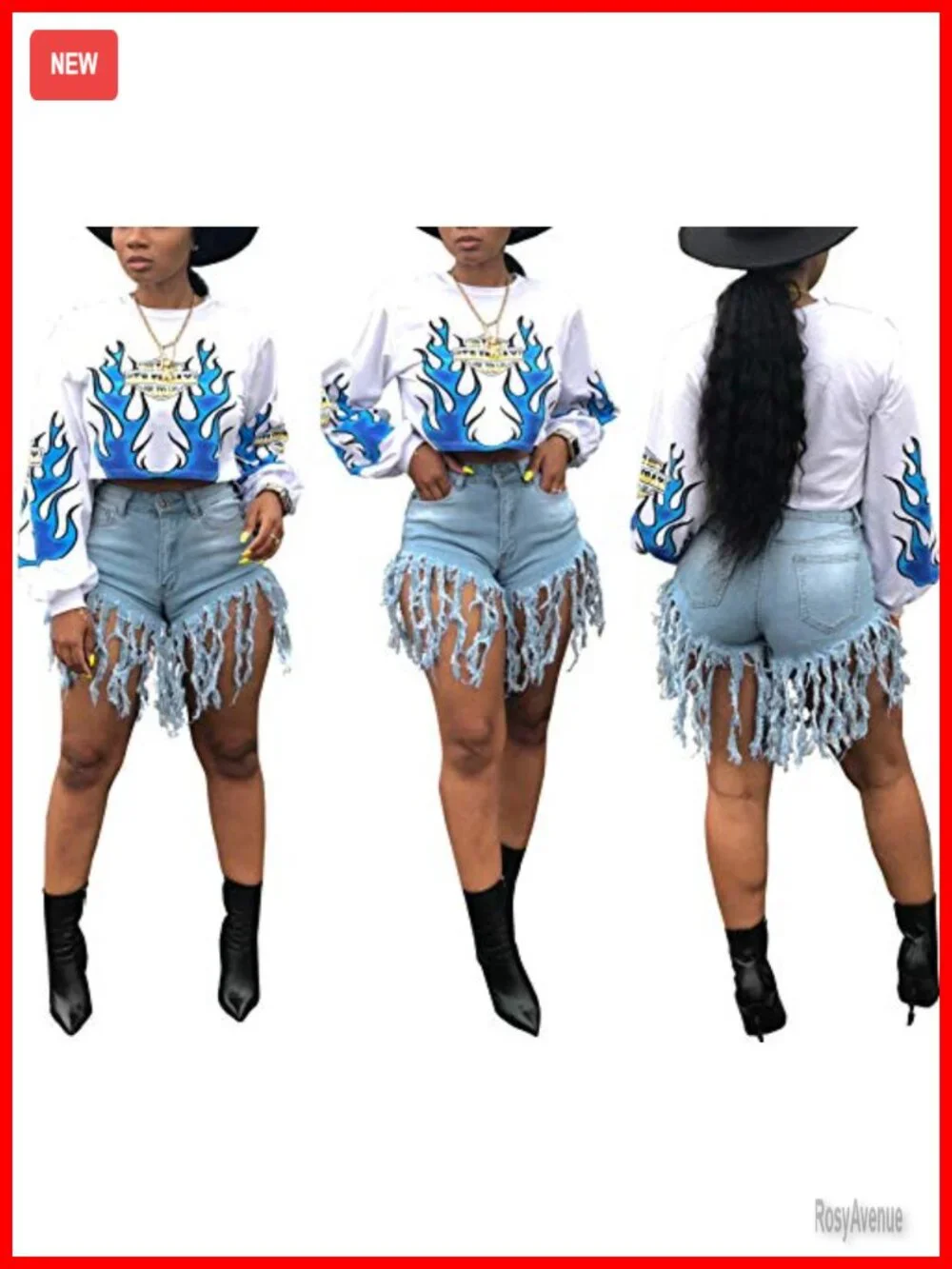 N/A high waisted